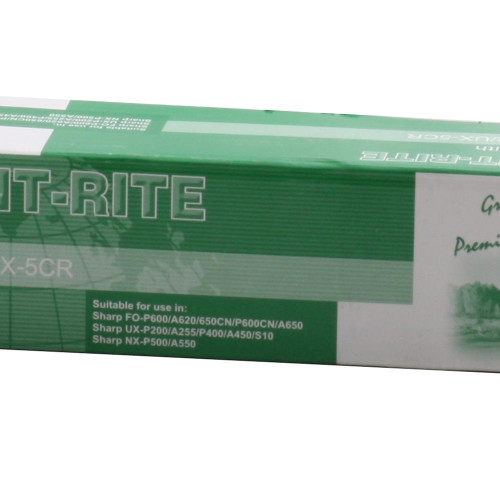 Print-Rite Sharp FO-6CR-UX-5CR Film RFS419BGUJ