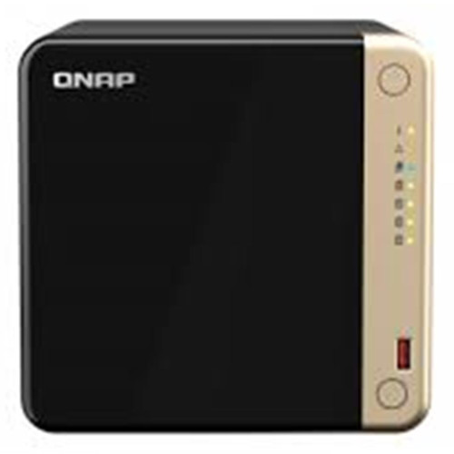 Qnap TS-664 8GB 6 Hdd Yuvalı Nas Depolama Ünitesi