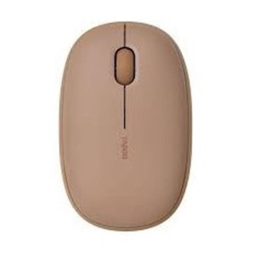 RAPOO Kahverengi Çok Modlu Bluetooth Kablosuz Sessiz Mouse
