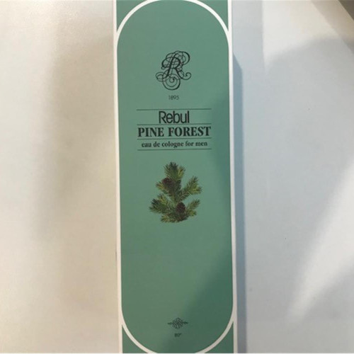 Rebul Pıne Forest 250 ml Kolonya (Orman Çamı Kokusu)
