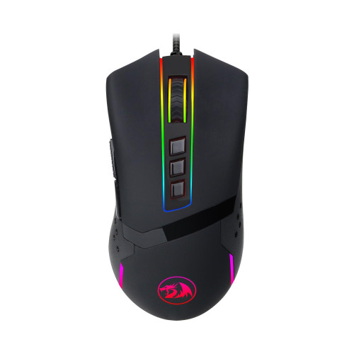 Redragon Octopus RGB Aydınlatmalı 10000 DPI Gaming Kablolu Oyuncu Mouse