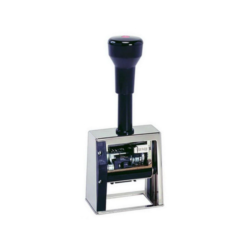 Reiner Numaratör Otomatik Tablalı Tarihli 4 MM DN53A