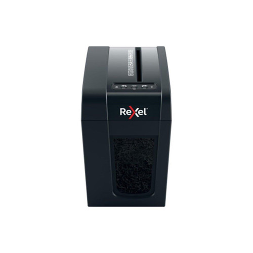 Rexel Secure X6-Sl Sessiz Çalışma Fısıltı Modunda Çalışma Çapraz Kesim Evrak İmha Makinesi