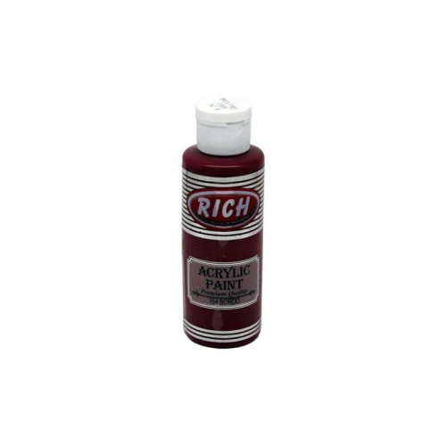 Rıch Akrilik Boya 130 CC Bordo (Burgundy) AK-130-154