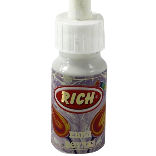 Rıch Akrilik Ebru Boyası 30 CC Mor (Puce) 8209