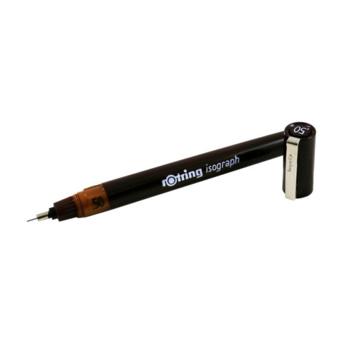 Rotring Rapido Kalemi Isograph 0.50 MM 1903492