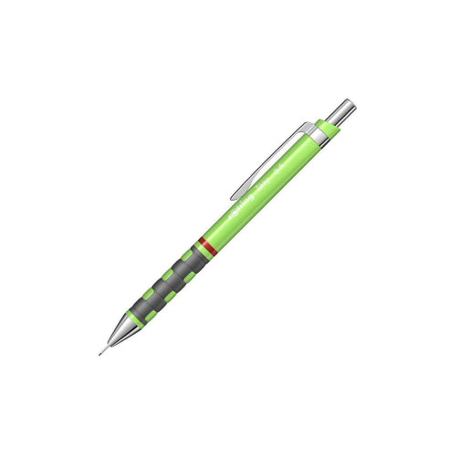 Rotring Versatil Kalem Tikky 0.5 MM Neon Yeşil (12 Li Paket)