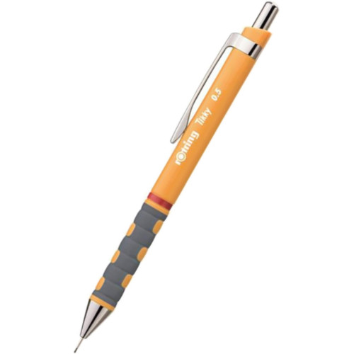 Rotring Versatil Kalem Tikky RD 4C Tools 0.5 MM Turuncu 969070