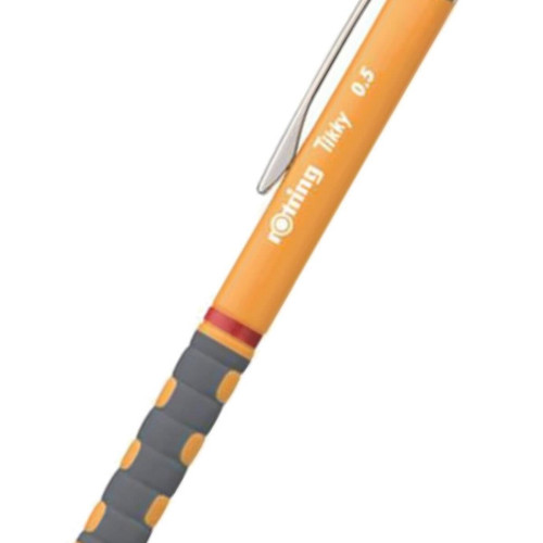 Rotring Versatil Kalem Tikky RD 4C Tools 0.5 MM Turuncu 969070