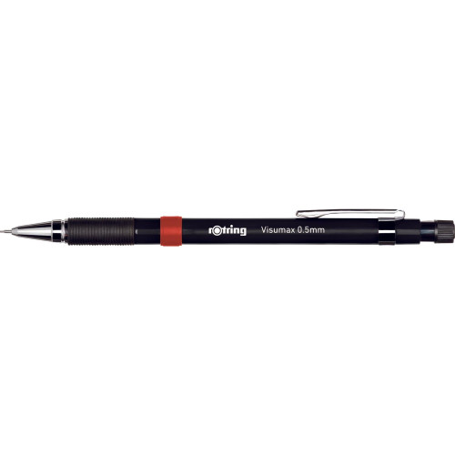 Rotring Versatil Kalem Visumax 0.5 MM Siyah 2089097