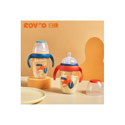 Rovco Tritan 300 Ml Yenidoğan Biberon (Karışık Renk 1 Adet)