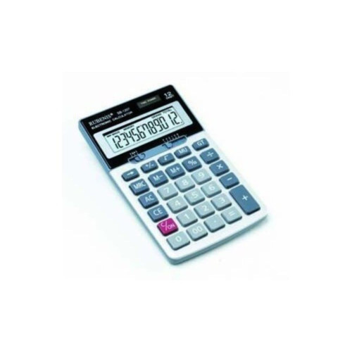 Rubenis Hesap Makinası 12 Hane SB-1207