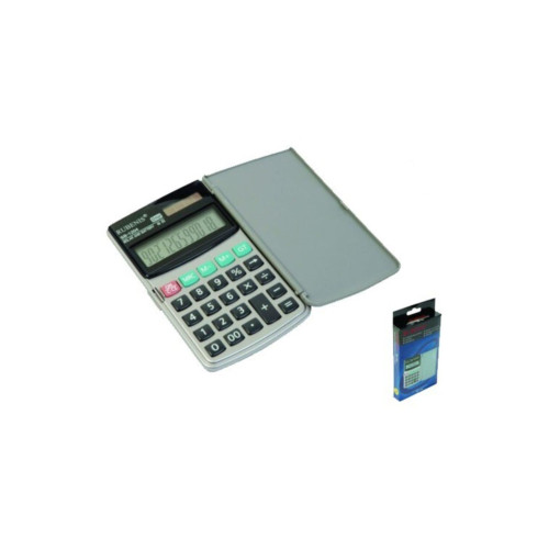 Rubenis Hesap Makinası Cep Tipi 12 Hane SB-1204