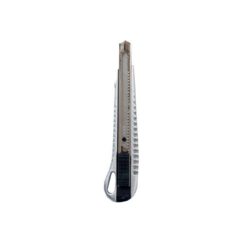 Rubenis Maket Bıçağı İnce Kilitli Metal SX-96