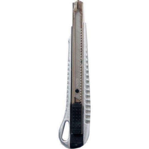 Rubenis Maket Bıçağı İnce Kilitli Metal SX-96