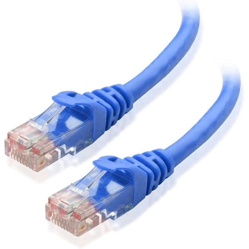 S-link 30cm Mavi Utp CAT6 Kablo Utp Patch Kablo Ethernet Kablosu