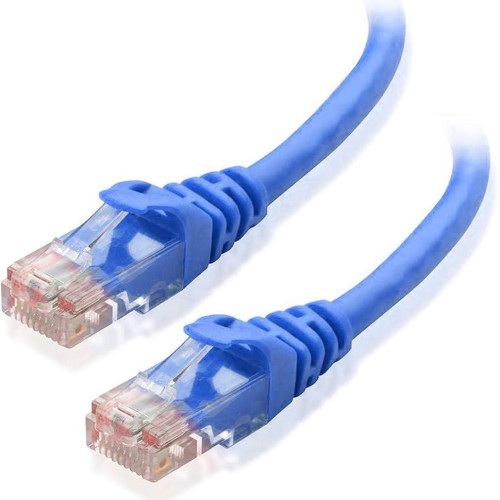 S-link 30cm Mavi Utp CAT6 Kablo Utp Patch Kablo Ethernet Kablosu