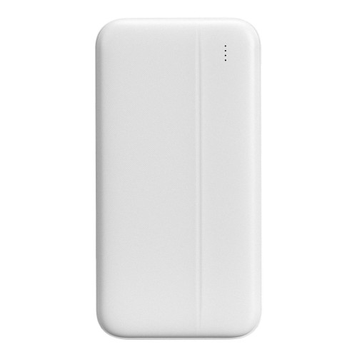 S-link 20.000mAh PRM Micro + Type-C + USB Beyaz Taşınabilir Pil Şarj Cihazı Powerbank