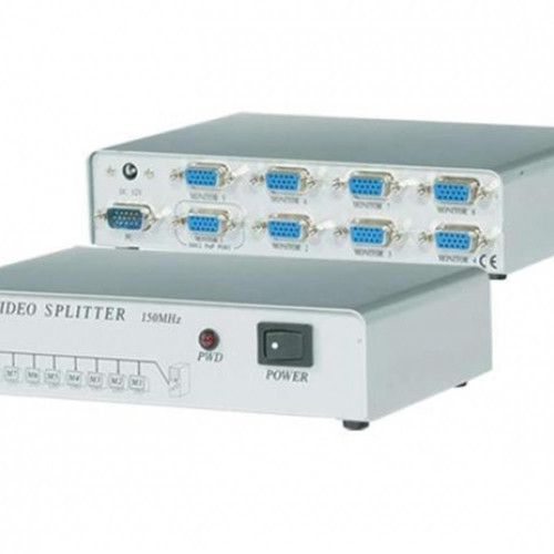 S-link SL-2508 1pc-8mn 250mhz Vga Çoklayıcı