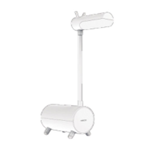 S-link SL-8698 Beyaz 16 Ledli 1200mAh - 3.7V Masa Üstü Led Lamba