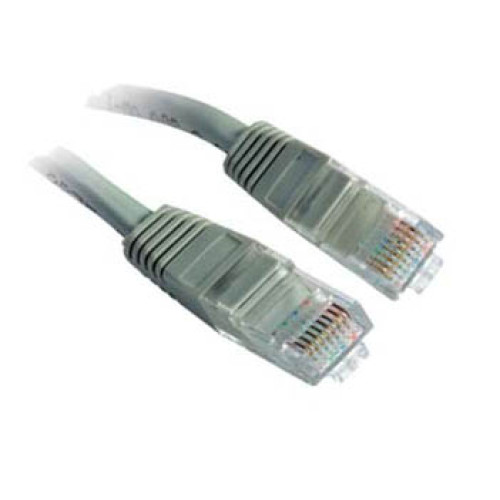 S-link Cat5 5 Metre Gri Utp Patch Kablo Ethernet Kablosu