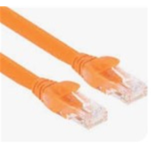 S-link 1 Metre Turuncu CAT6 Kablo Utp Patch Ethernet Kablosu