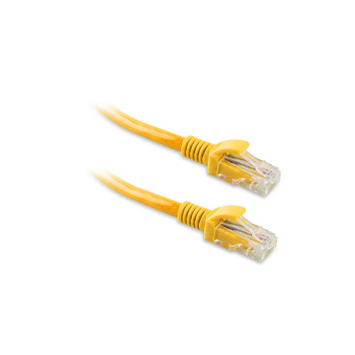 S-link 2 Metre Sarı CAT6 Kablo Ethernet Kablosu