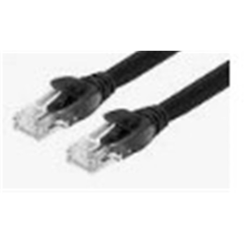 S-link 3 Metre Cat6 Siyah Utp Patch Kablo Ethernet Kablosu