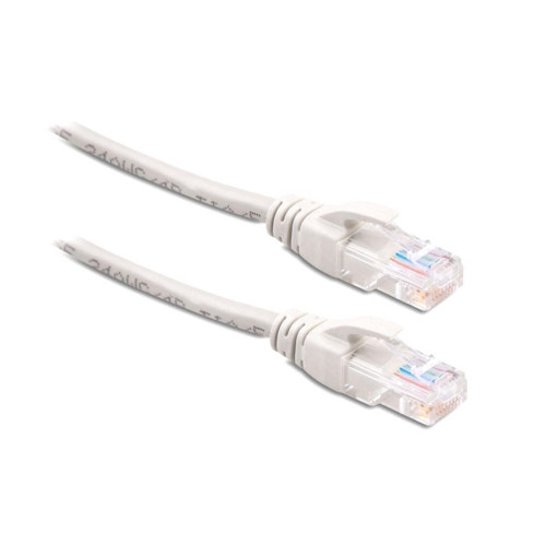 S-link Cat6 5 Metre Gri Utp Patch Kablo Ethernet Kablosu