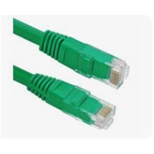 S-link Cat6 5 Metre Yeşil Utp Patch Kablo Ethernet Kablosu