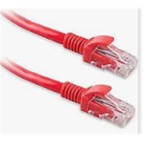 S-link 60 CM Cat6 Kırmızı Utp Patch Kablo Ethernet Kablosu