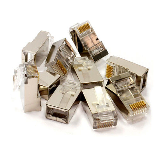 S-Link SL-COP7P 25li CAT-7 Paket Jack