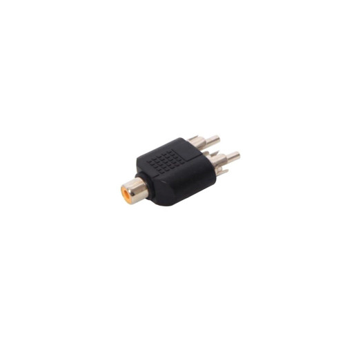 S-link 3.5 To 2 Rca f Stereo Kablo
