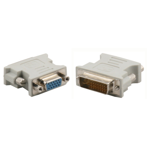 S-link Dvi 24+5 Erkek To Vga Dişi Çevirici