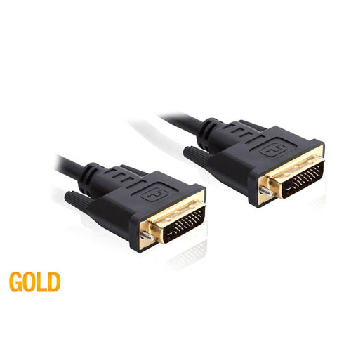 S-link SL-DVI210 24+1 M-M 10mt DVI Kablosu
