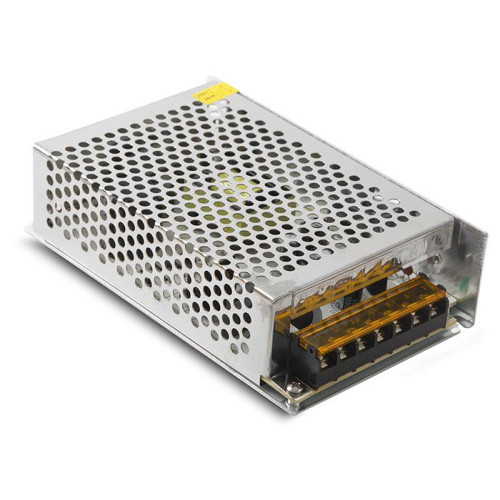 S-link 12 Volt 7 Amper Metal Kamera Güç Kaynağı