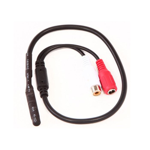 S-link Güvenlik Kamerası Mikrofonu