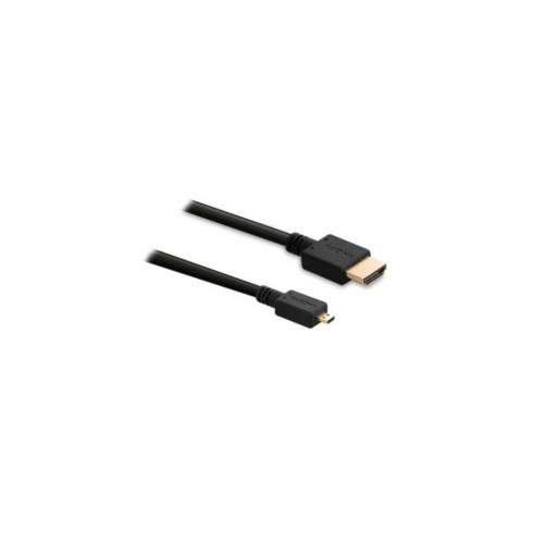 S-Link Hdmi To Micro Hdmi 1.5 Metre Gold Kablo