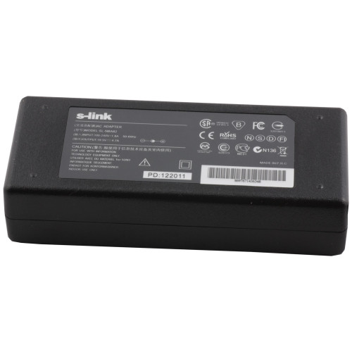 S-link 90W 19.5V 4.7A 6.0-4.4 Notebook Adaptörü
