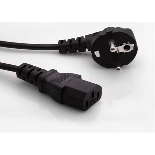 S-link 1.8 Metre 3 x 1mm Lüks Power Kablo