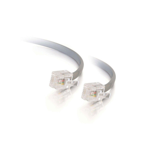 S-link 10 Metre Telefon Poşet Kablo