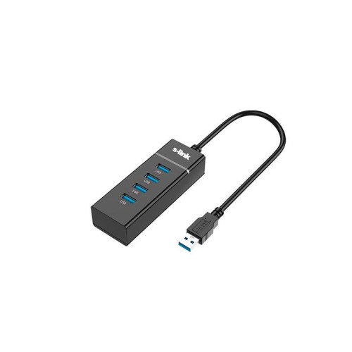 S-link 4 Port Usb 3.0 Usb Hub
