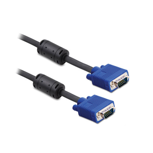 S-link Vga 50 Metre Data Kablosu Projeksiyon VGA Data Kablo