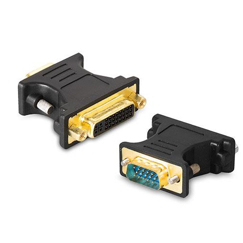S-link DVI 24+1 F TO VGA M Adaptör
