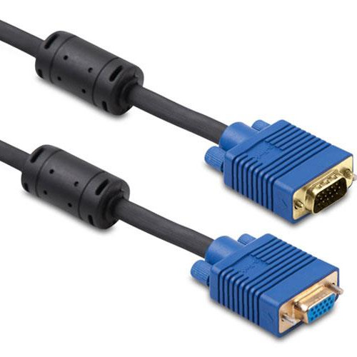 S-link VGA F/M 15P 5 Metre Monitör Kablosu