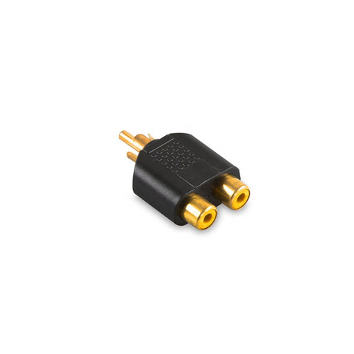 S-link Audio Y- Adapter RCA Çevirici