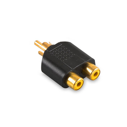 S-link Audio Y- Adapter RCA Çevirici