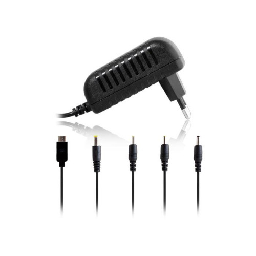 S-link 9 Volt 2 Amper 5 Uçlu Universal Tablet Pc Adaptörü