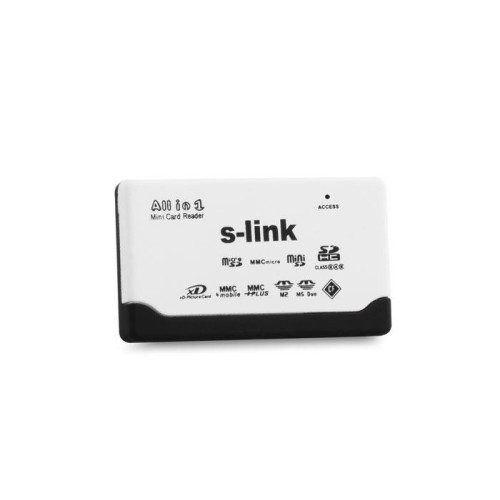 S-link Usb Harici TF+M2 Kart Okuyucu