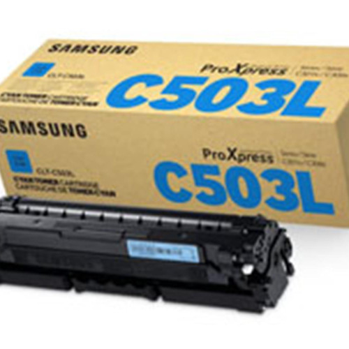 Samsung C503L Cyan Mavi 5.000 Sayfa Toner SU016A